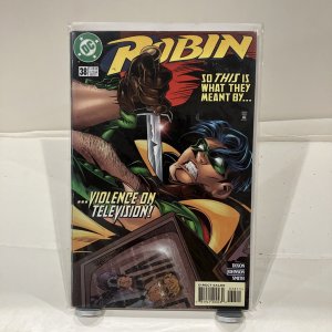 Robin #38 (Feb 1997, DC Comics)