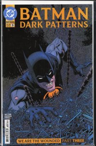 Batman: Dark Patterns #3 (2025)