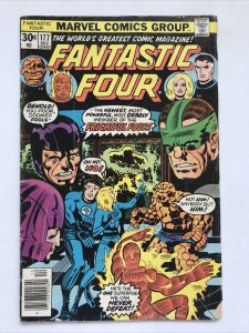 Fantastic Four 177