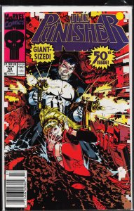 The Punisher #50 (1991) Punisher
