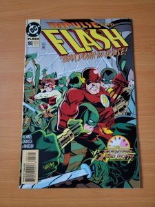 The Flash v2 #95 Direct Market Edition ~ NEAR MINT NM ~ 1994 DC Comics