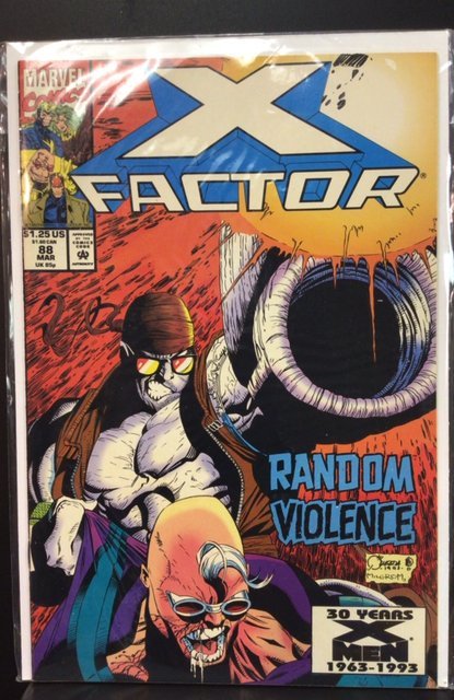 X-Factor #88 (1993)