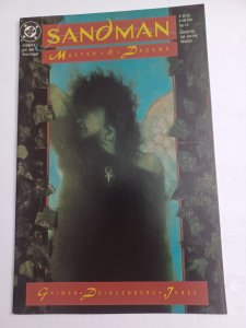 Sandman #8 - 1st appearance Death - Gaiman - Vertigo - 1989 - (-NM)