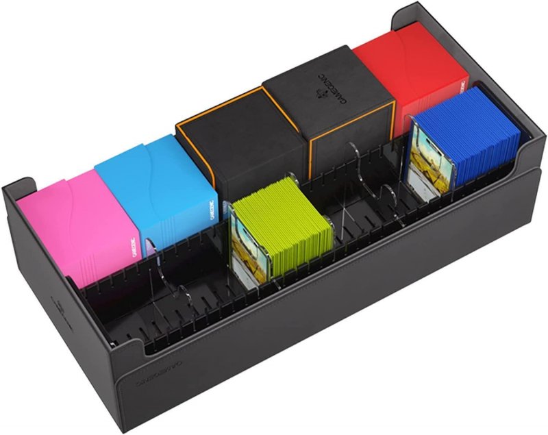 Gamegenic Cards' Rail 500+