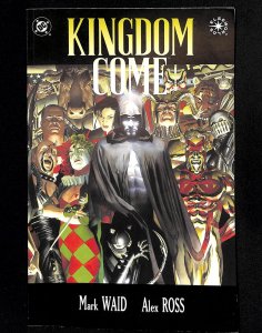 Kingdom Come #3 (1996)
