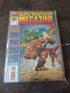 Marvel Super-Heroes Megazine #1 (1994)