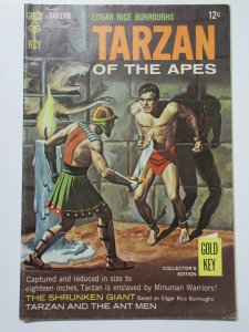 Tarzan (Gold Key 10012-804 April 1968) #175 F-VF Shrunken Giant Ant Men