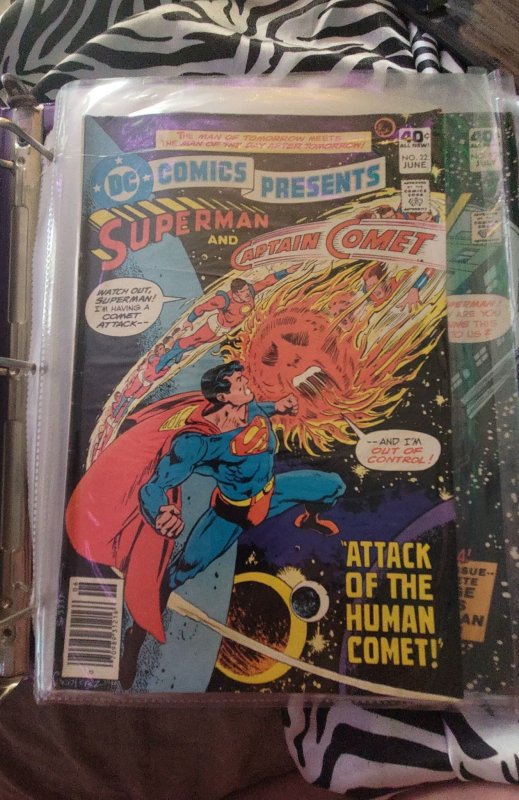 DC Comics Presents #22 (1980)