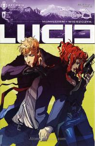 Lucid #2 FN ; Archaia | Black Label