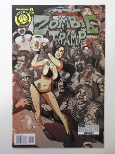 Zombie Tramp #5 (2014) VF Condition!