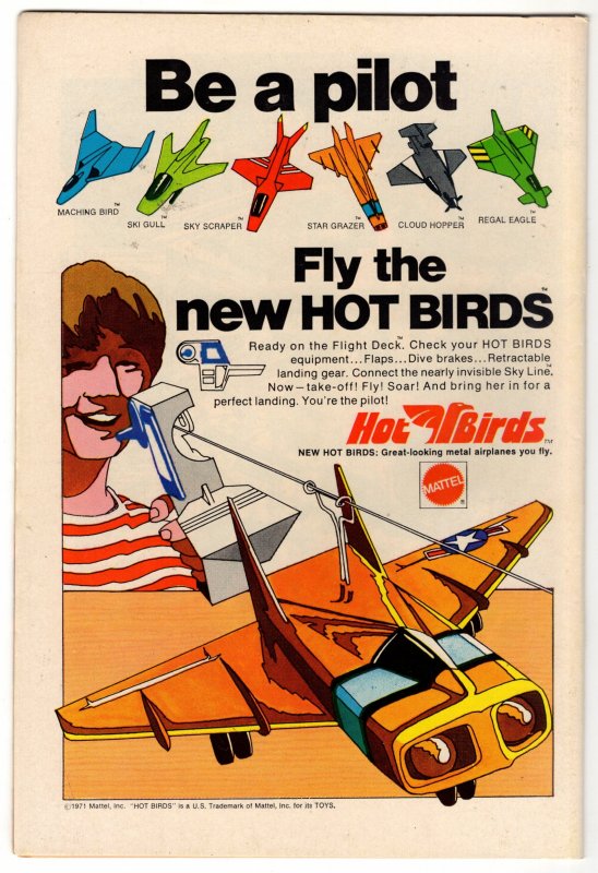 Superman's Pal Jimmy Olsen #139 (VF+) Jack Kirby High Grade DC