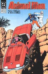 Animal Man (1988 series)  #29, NM (Stock photo)