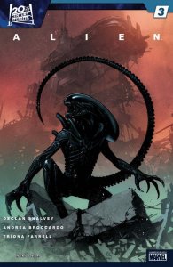 Alien 1-5, Annual 1 (2023)