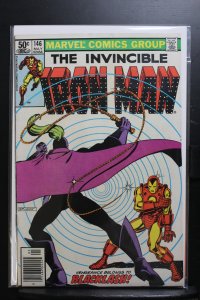 Iron Man #146 (1981)