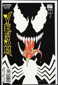 Venom: The Enemy Within #1 (1994) Venom