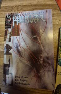 Hellblazer #8 (1988) Hellblazer