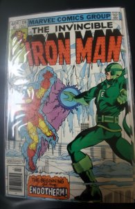 Iron Man #136 (1980)