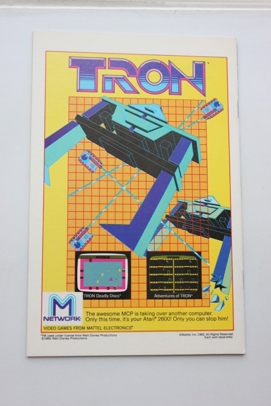 The Omega Men #5 (1983) Omega Men NM