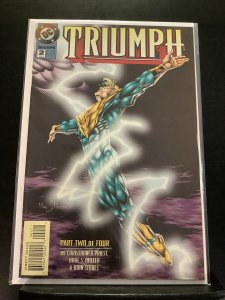 Triumph #2 (1995)