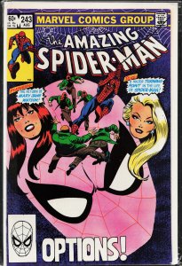 The Amazing Spider-Man #243 (1983) Spider-Man