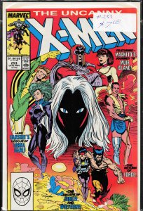 The Uncanny X-Men #253 (1989) X-Men