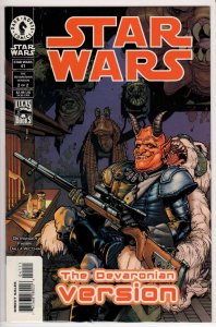 Star Wars #41 (2002) 9.8 NM/MT