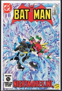 Batman #376 (1984) Batman