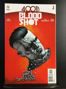 4001 A.D.: Bloodshot #1 (2016)