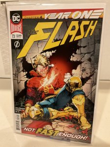 Flash Year One Complete Set (#70-#75)  2019  9.0 (our highest grade)