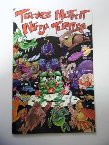 Teenage Mutant Ninja Turtles #40 (1991) VF- Condition