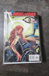 Birds of Prey #83 (2005)