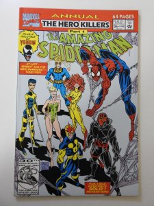 The Amazing Spider-Man Annual #26 (1992) VF+ Condition!