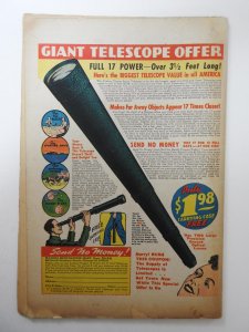 Real Life Comics #22 (1945) GD/VG Condition!