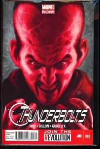 Thunderbolts (DE) #3 (2013)