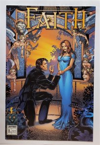 Faith #1 (July 1997, Lightning) VF/NM  