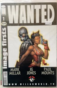 Image Firsts: Wanted (2010)