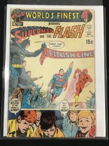 World's Finest Comics #199 (1970)