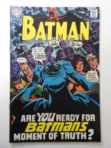 Batman #211 (1969) VF Condition!