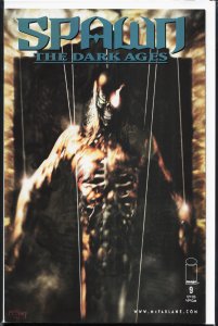 Spawn: The Dark Ages #9 (1999) Dark Ages Spawn