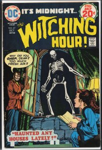 The Witching Hour #47 (1974) The Three Witches