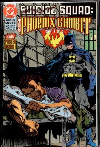 Suicide Squad #40 (1990) Amanda Waller