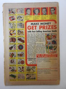 House of Mystery #132 (1963) Beware My Invisible Master! Solid Good Condition!