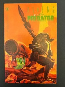 Aliens vs. Predator #1 (1990) - MT
