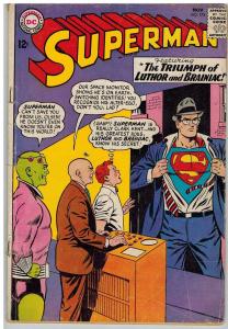 SUPERMAN 173 FR-G  November 1964
