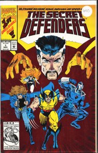 Secret Defenders #1 (1993)