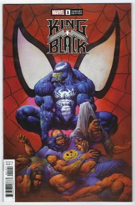 King In Black # 1 Horley Hidden Gem 1:100 Variant NM Marvel