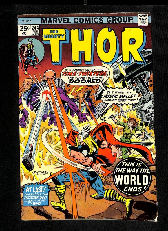 Thor #244