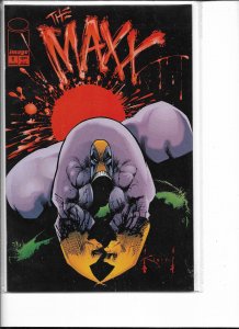 The Maxx #1 (1993)