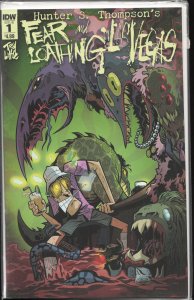 Fear and Loathing In Las Vegas #1 (2016)