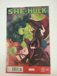 She-Hulk #11 Marvel NW25